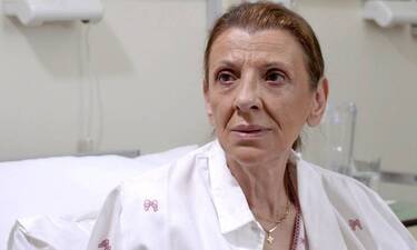 Αποκαλυπτική η Κανελλοπούλου: «Έχει ανοίξει η μύτη μου, επειδή με είχαν αδικήσει σε δουλειά»