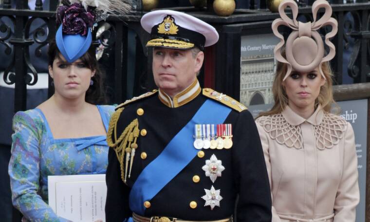 Πρίγκιπας Andrew: Χάνει και το σπίτι στο Windsor; Ράκος η πρώην σύζυγός και οι κόρες του