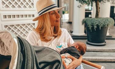 Μαρία Ηλιάκη: «Χρόνια πολλά μαμά…κι ας μην είσαι εδώ»- Συγκινεί το post της στο Instagram