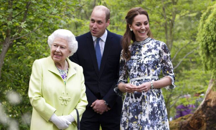 Σε νέο σπίτι William και Kate με διαταγή της βασίλισσας- Ο λόγος δεν είναι καθόλου τυχαίος