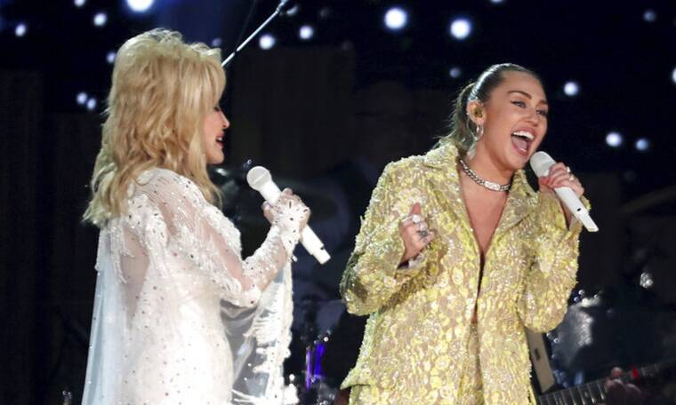 Το μάθημα που έδωσε η Dolly Parton στην Miley Cyrus