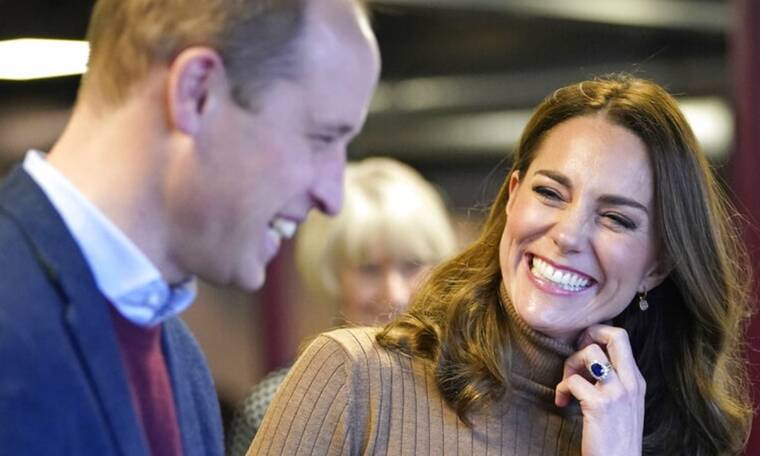 Έγκυος για τέταρτη φορά η Kate Middleton; Η σπόντα του William που άναψε φωτιές