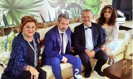 Συμπέθεροι απ΄τα Τίρανα: Η Πένυ ξανά στην αγκαλιά του Μπουκουράν - Guest star έκπληξη στη σειρά