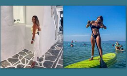 Survivor: Θωμαΐς Εμμανουηλίδου: Το ύψος, η ηλικία, τα κιλά και το απίθανο Instagram της