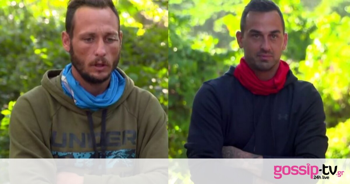 Survivor: Katsaounis vs. Soiledi: "He thinks he is the God of war, his witch will be cut off" thumbnail