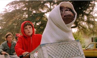 «E.T. ο εξωγήινος»: Πώς είναι σήμερα, 40 χρόνια μετά, ο μικρός Έλιοτ από την ταινία;