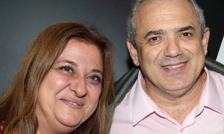 Ελισάβετ Κωνσταντινίδου για τον πρώην σύζυγό της: «Ήμασταν στα κάγκελα από έρωτα»