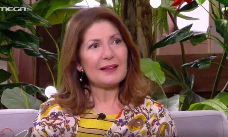 Μαρία Γεωργιάδου: «Αποφάσισα να κάνω θέατρο, όταν έχασα τη μητέρα μου» (Video)