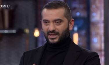 MasterChef: Αποχώρησε εκτάκτως ο Λεωνίδας Κουτσόπουλος - Τι συνέβη;