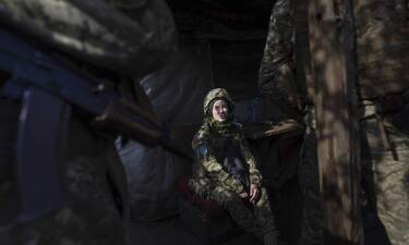 LIVE Blog: Η ώρα των όπλων στην Ουκρανία - Όλες οι τελευταίες εξελίξεις