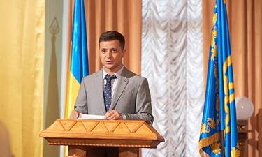 Πρεμιέρα για την πολυσυζητημένη σειρά του Ζελένσκι που τον εκτόξευσε στην προεδρία της Ουκρανίας