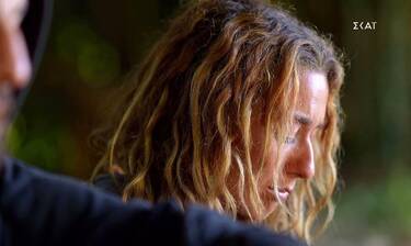 Survivor: Σπάραξε στο κλάμα η Θωμαϊς - «Μου λείπει πραγματικά»