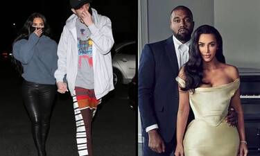 Kanye West – Pete Davidson: Ξεκατινιάστηκαν για την Kardashian:«Είμαι στο κρεβάτι με τη γυναίκα σου»