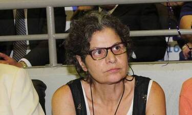 Μαργαρίτα Θεοδωράκη: Με αγωγή απαντά στον Νίκο Κουρή για την απόφαση του δικαστηρίου