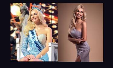 Miss World: Καρολίνα Μπιούλεσκα: Από την Πολωνία η ομορφότερη γυναίκα του κόσμου