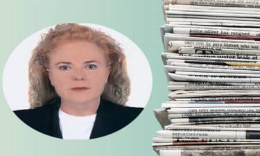 Έφυγε από τη ζωή η δημοσιογράφος Ζέζα Ζήκου