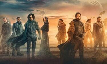 Όσκαρ 2022: Dune: Η ταινία που διεκδικεί φέτος 10 Όσκαρ