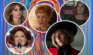 Όσκαρ 2022: Ποια ηθοποιός κατέκτησε το βραβείο Α' Γυναικείου Ρόλου;