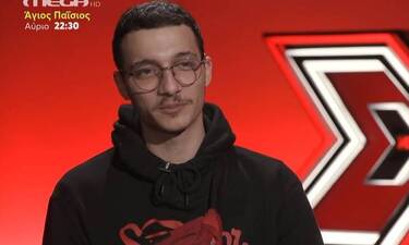X Factor: Ο αυτοδίδακτος Γιάννης Ονησιφόρου μίλησε στο Mega Καλημέρα για το bullying που έχει βιώσει