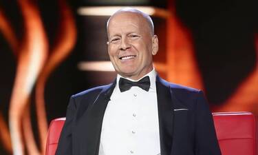 Bruce Willis: Η σοβαρή ασθένεια που τον αναγκάζει να εγκαταλείψει για πάντα την υποκριτική!