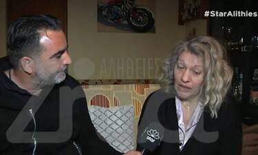 Ρούλα Πισπιρίγκου: «Δε μπορώ να πιστέψω αυτά που φώναζε ο κόσμος», δηλώνει η μητέρα μετά τη σύλληψη