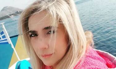 Νάσια Κονιτοπούλου: «Έχω πέσει στα πατώματα για τον πρώτο μου έρωτα»