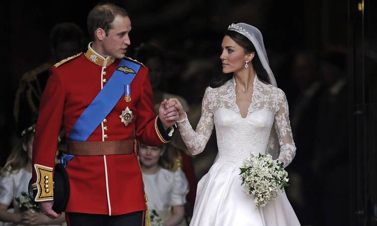 Η σημαντική συμβουλή της Diana στην Kate Middleton για τον γάμο της με τον William