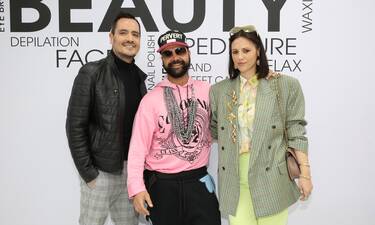 Έξοδος για τους celebrities: Η fashion πρόταση της Ραμόνας Βλαντή και οι... κολλητές του GNTM!