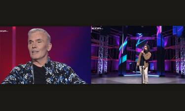 X Factor: Η επική ατάκα του Ρόκκου σε διαγωνιζόμενο που ερμήνευσε Πάριο - Πώς αντέδρασε;