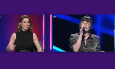 X Factor: Η μουσικός δρόμου που αποθεώθηκε από τους κριτές – Άφωνη η Μαρίζα Ρίζου