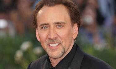 Nicolas Cage: «Χρωστούσα παντού»