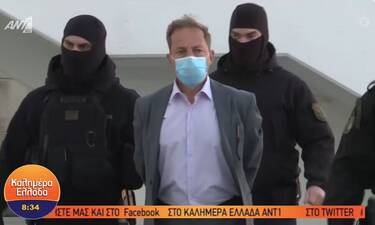 Δημήτρης Λιγνάδης: Συνεχίζεται η δίκη - Εξετάζεται ο δεύτερος μάρτυρας που έχει καταθέσει μήνυση