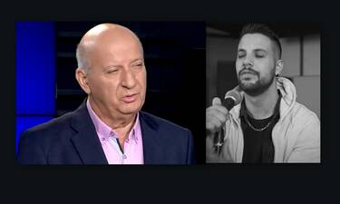 Κατερινόπουλος για Μάνο Δασκαλάκη: «Σιγά ρε άντρα! Γιατί δε τα λες…;» (Video)