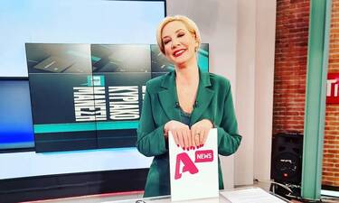 Μαρία Νικόλτσιου: Θετική στον κορονοϊό η δημοσιογράφος του Alpha- Η ανάρτηση στο Instagram!