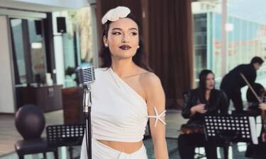 Eurovision 2022: Mε το «Breathe» η Vladana εκπροσωπεί το Μαυροβούνιο- H αφιέρωση στην μητέρα της!