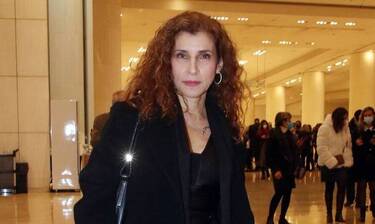 Μαρία Παπαλάμπρου: Η επιστροφή στην Ελλάδα και η απώλεια του συζύγου της που δεν ξεπερνιέται