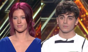 X Factor: Η μαγική ερμηνεία της ξυπόλητης Ναταλίας και ο 18χρονος που παίδεψε την Μαρίζα Ρίζου