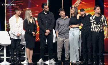 X Factor: Απίστευτη εξέλιξη με την Αρτέμιδα-Πήρε τη θέση του Σωκράτη Χάρη! Έκλεισε η ομάδα της Ρίζου