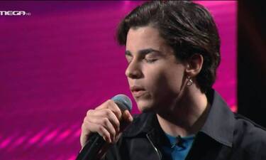 X Factor: «Κάγκελο» ο Μιχάλης Κουινέλης με την ατάκα του παίκτη: «Κατουριέμαι»