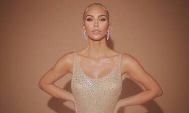 Kim Kardashian: Αυτές τις τροφές έκοψε για να φορέσει το φόρεμα της Marylin