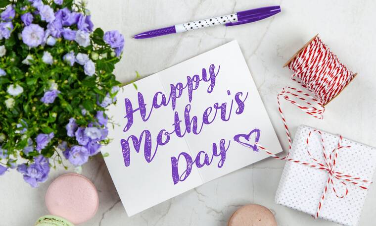 Γιορτή της Μητέρας: 7 δώρα που θα λατρέψει κάθε μαμά