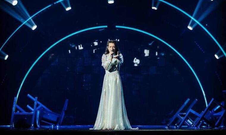 Eurovision 2022: Αμάντα Γεωργιάδη: «Η Eurovision ήταν κάτι σαν "θεσμός" στο σπίτι»
