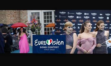 Eurovision 2022: Τι δείχνουν τα στοιχήματα για Ελλάδα και Κύπρο, μια μέρα πριν τον Α' Ημιτελικό!