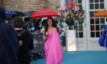 Eurovision 2022: Ολοκληρώθηκε η πρώτη γενική πρόβα του Α' Ημιτελικού- Άψογη η Αμάντα Γεωργιάδη!