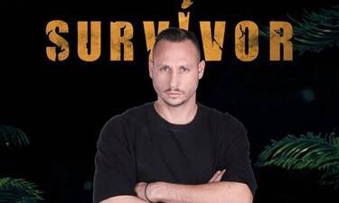 Γιώργος Κατσαούνης: Το πρώτο μήνυμα μετά την αποβολή του από το Survivor