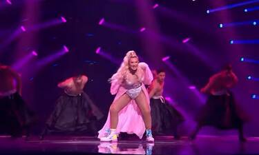 Eurovision 2022: Πιο δυναμική από ποτέ η Ronela για την Αλβανία μετά τον σάλο που προκλήθηκε!