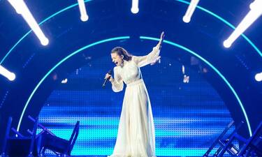 Eurovision 2022 - A' Ημιτελικός: Πέρασε η Ελλάδα στον μεγάλο τελικό!