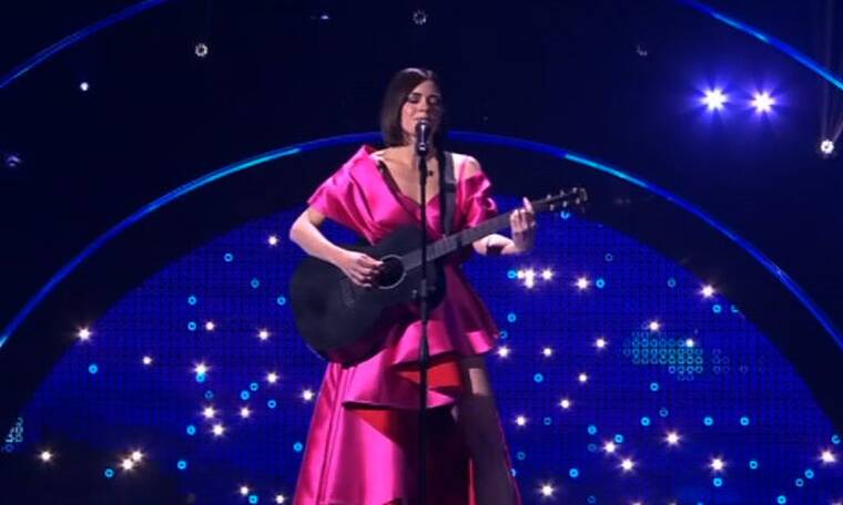 Eurovision 2022: Κροατία: Η «ένοχη απόλαυση» της Mia με αισθαντική φωνή και σύγχρονα χορευτικά
