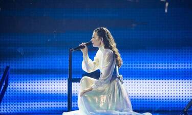 Eurovision 2022: Αποθεώθηκε στο twitter η Αμάντα Γεωργιάδη και το Die Together