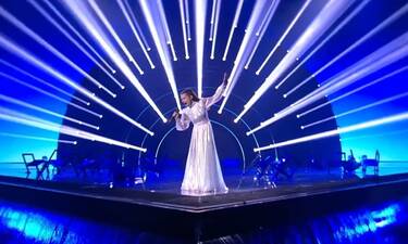 Eurovision 2022: Σε ποια θέση δίνουν τα στοιχήματα την Ελλάδα και την Αμάντα για τον τελικό